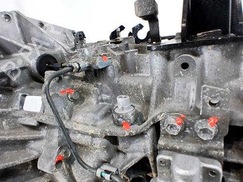 Gearbox TOYOTA AURIS (_E18_) 1.4 D-4D (NDE180_, NDE180R) | BP30505207M3