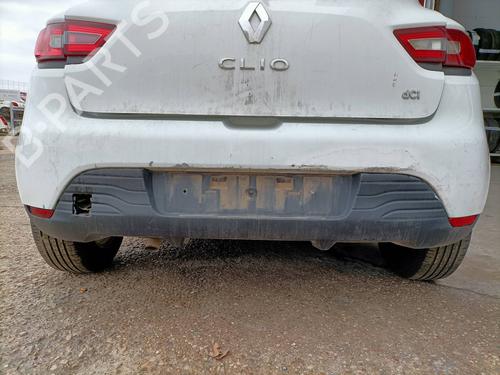 Used Rear bumper RENAULT CLIO IV (BH_) 1.5 dCi 90 (90 hp) 26538007