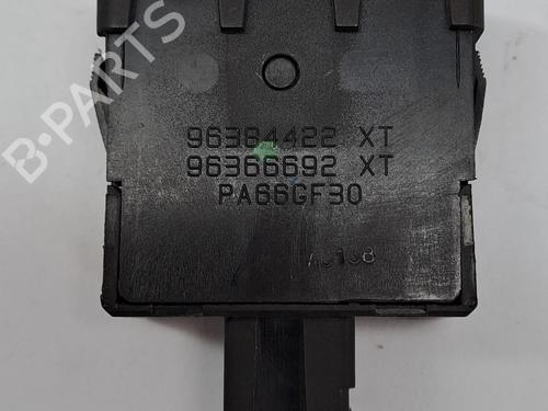 Headlight switch PEUGEOT 307 (3A/C) 1.6 HDi | BP24171384I24 