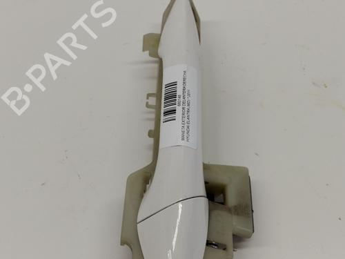 Used Front right exterior door handle HYUNDAI ELANTRA V Saloon (MD, UD) 1.6 (132 hp) 27519823