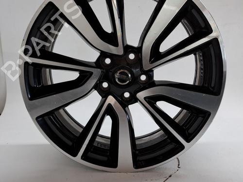 Used Rim NISSAN X-TRAIL III (T32_, T32R, T32RR) 1.6 dCi (T32) (130 hp) 24925883