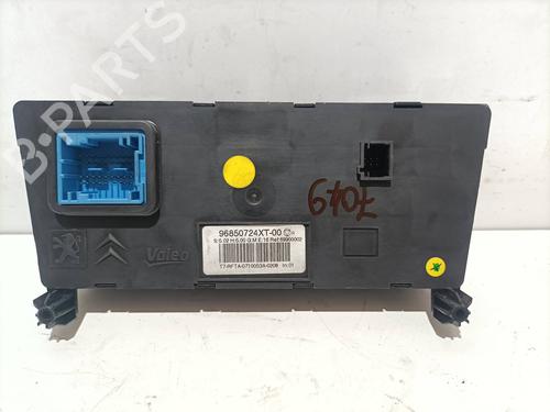 Climate control PEUGEOT 308 I (4A_, 4C_) 1.6 HDi | BP25465002I5 