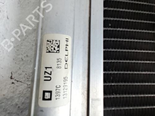 AC radiator OPEL ZAFIRA / ZAFIRA FAMILY B (A05) 1.9 CDTI (M75) | BP29557934M32 