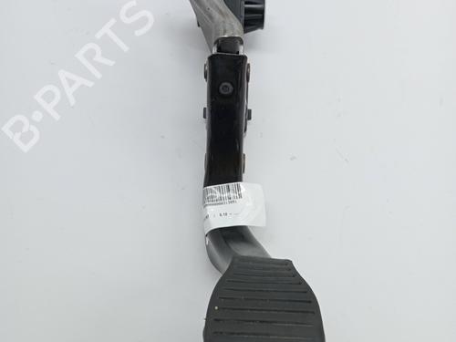Used Break pedal FIAT 500L (351_, 352_) 0.9 (199LYC1B) (105 hp) 23341505