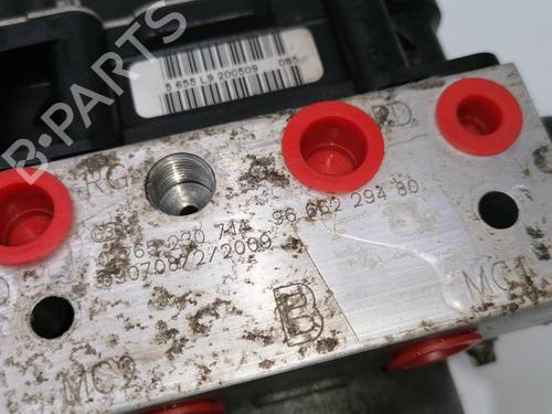 ABS pump PEUGEOT 308 I (4A_, 4C_) 1.6 HDi | BP27292639M43 