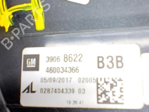 Left taillight OPEL CORSA E (X15) 1.3 CDTI (08, 68) | BP33763473C34 - Image 2