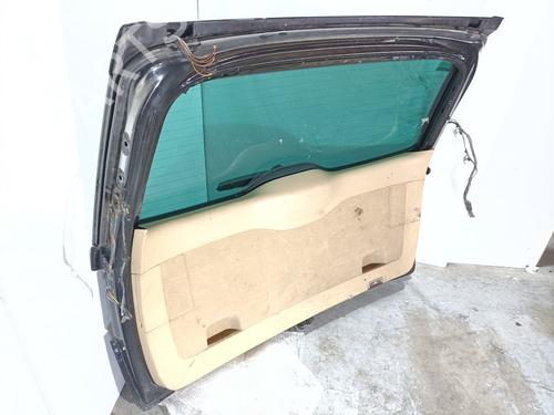 Tailgate VW TOUAREG (7LA, 7L6, 7L7) 3.0 V6 TDI | BP24636282C6