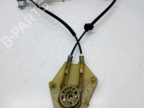 Fensterheber links hinten für RENAULT MEGANE III Hatchback (BZ0/1_, B3_) 1.5 dCi (BZ1G, BZ1W, BZ0R) (95 hp) 29556433