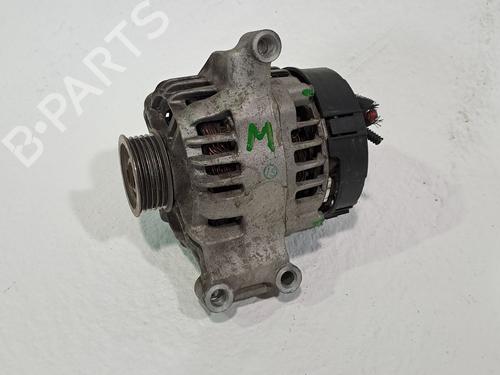 Used Alternator FIAT 500 (312_) 1.2 (312AXA1A) (69 hp) 25613648