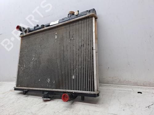 Water radiator MITSUBISHI L200 (K7_T, K6_T, K5_T) 2.5 TD (K64T) | BP23281114M31