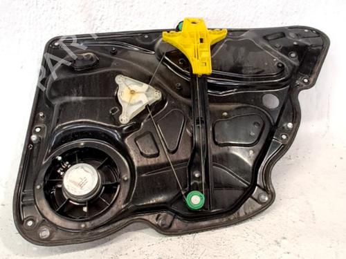 Used Rear left window mechanism Rear left window mechanism VW PASSAT B6 (3C2) 2.0 TDI 16V (140 hp) 36016096 36016096