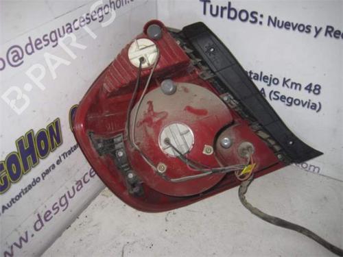 Right taillight HYUNDAI ACCENT II (LC) 1.6 | BP25459775C35 