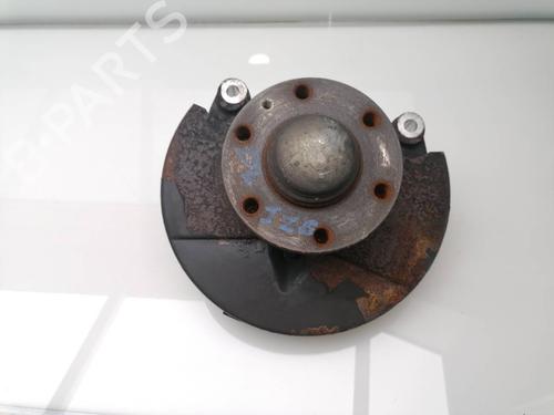 Used Left front steering knuckle IVECO DAILY IV Platform/Chassis 35C14, 35S14, 35S14 /P (136 hp) 23937572