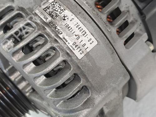 Alternator BMW 1 (F20) 118 d | BP27463766M7 