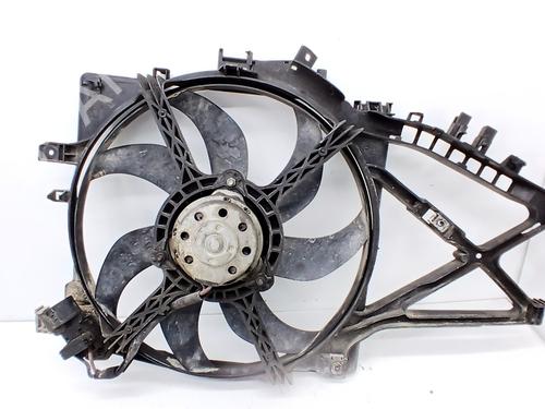 Used Radiator fan Radiator fan OPEL COMBO Tour 1.7 CDTI 16V (101 hp) 34508179 34508179