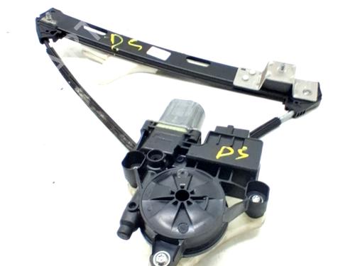 Used Rear right window mechanism VW POLO VI (AW1, BZ1, AE1) 1.0 TSI (95 hp) 31609729