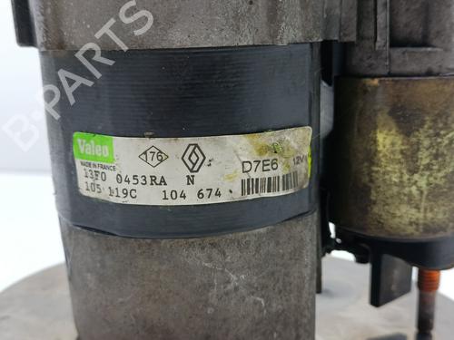 Anlasser für RENAULT SCÉNIC I MPV (JA0/1_, FA0_) 1.4 16V (JA0D, JA1H, Ja0W, JA10) (95 hp) 25456646