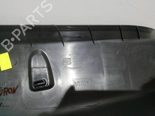 Andre SEAT LEON (5F1) 1.4 TSI | BP25986875O1