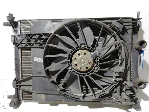 Koelventilatormotor RENAULT MEGANE II Saloon (LM0/1_) 1.5 dCi (LM02, LM13, LM2A) (101 hp) 25460662