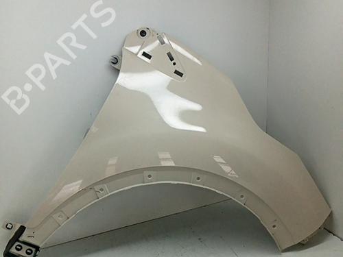 Used Right front fenders RENAULT CAPTUR I (J5_, H5_) 1.2 TCe 120 (118 hp) 29302310
