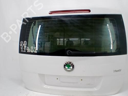 Used Tailgate Tailgate SKODA YETI (5L) 1.2 TSI (105 hp) 35946901 35946901