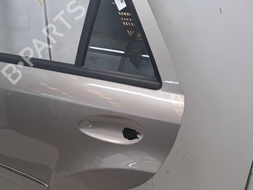 Left rear door MERCEDES-BENZ M-CLASS (W164) ML 320 CDI 4-matic (164.122) | BP23373544C4 