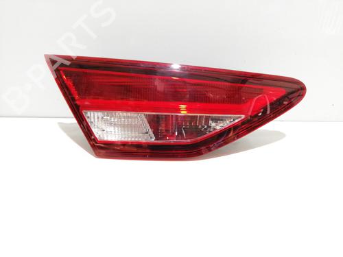 Left tailgate light SEAT LEON (5F1) 1.4 TSI | BP25593573C79 