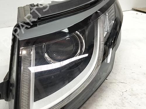 Left headlight LAND ROVER RANGE ROVER EVOQUE (L538) 2.0 D 4x4 | BP39582805C28 - Image 5