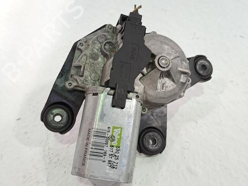 Used Rear wiper motor FIAT PUNTO (199_) 1.3 D Multijet (75 hp) 24636462