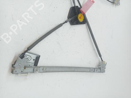 Front left window mechanism VW POLO IV (9N_, 9A_) 1.4 16V | BP24193469C22