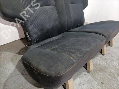 Rear seat NISSAN TERRANO II (R20) 2.7 TDi 4WD | BP28336493C17 
