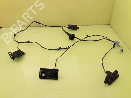 Elektronisk sensor BMW X5 (E70) xDrive 35 d (286 hp) 24139990
