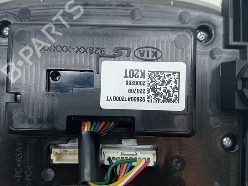 Interior roof light KIA NIRO II (SG2) 1.6 GDi Hybrid | BP23362701I8