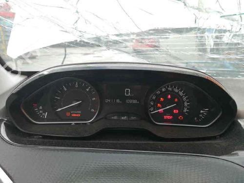 Instrument cluster PEUGEOT 208 I (CA_, CC_) 1.6 BlueHDi 100 | BP23935632C47 