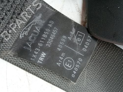 Rear left seatbelt JAGUAR X-TYPE I (X400) 2.0 D | BP23372929I29 
