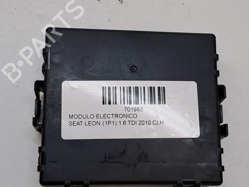 Elektronisk modul SEAT LEON ST (5F8) 1.6 TDI | BP27194101M83 