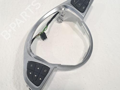 Steering wheel controls MERCEDES-BENZ CLA Shooting Brake (X117) CLA 220 CDI / d 4-matic (117.905) | BP27253354E15 