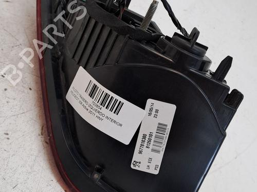 Left tailgate light PEUGEOT 308 II (LB_, LP_, LW_, LH_, L3_) 1.2 THP 130 | BP27630745C79 