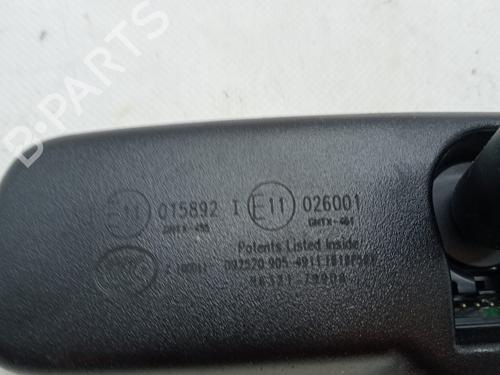 Rear mirror NISSAN JUKE (F16_) 1.0 | BP23347097I6 