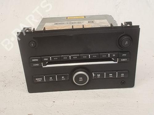 Autoradio für Autoradio SAAB 9-3 Estate (E50) 2.0 t (175 hp) 36666592 36666592