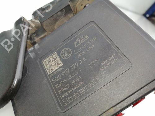 ABS pump AUDI A3 (8P1) 2.0 FSI | BP23874401M43 