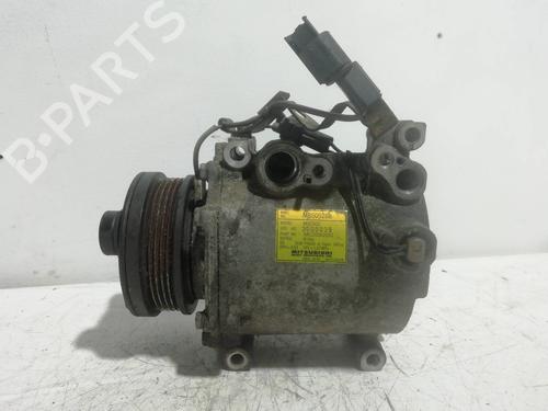 AC compressor MITSUBISHI GALANT VIII (EA_) 2.4 GDI (EA3A) | BP25915244M34 