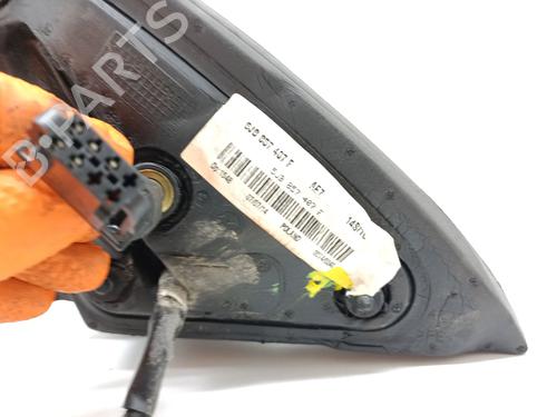 Left mirror SEAT TOLEDO IV (KG3) 1.6 TDI | BP27252656C26 