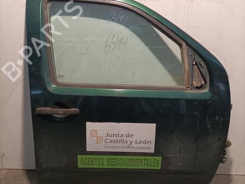 Used Right front door NISSAN NAVARA NP300 (D40) 2.5 dCi 4WD (171 hp) 25465189