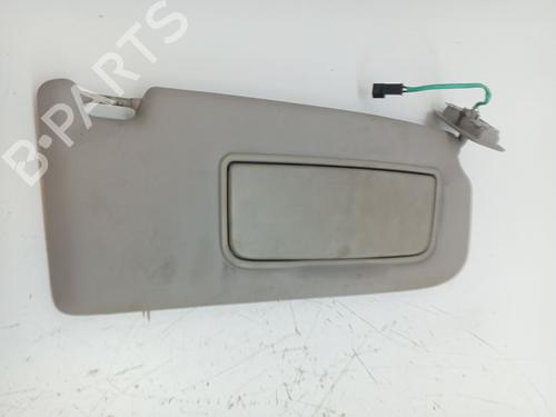 Used Right sun visor VOLVO S40 II (544) 2.0 D (136 hp) 23369791