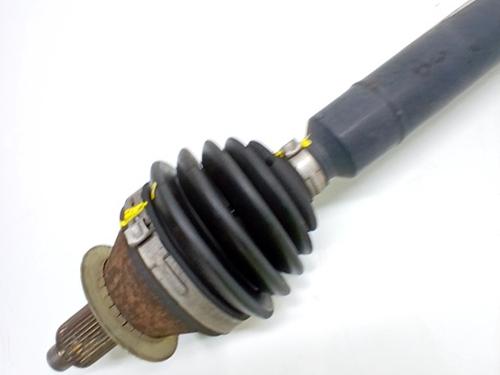 Right front driveshaft SKODA FABIA III (NJ3) 1.0 | BP31153214M39