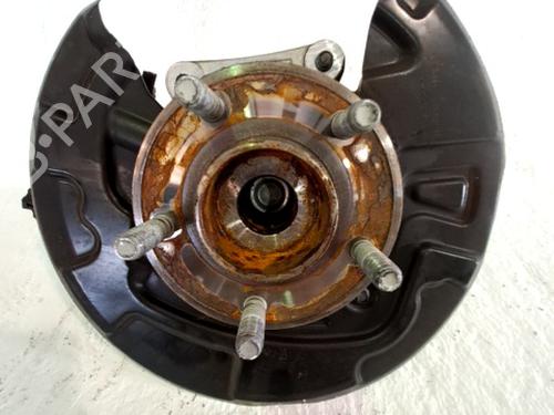 Used Left rear steering knuckle FORD MONDEO V Saloon (CD) 2.0 Hybrid (177 hp) 30960594