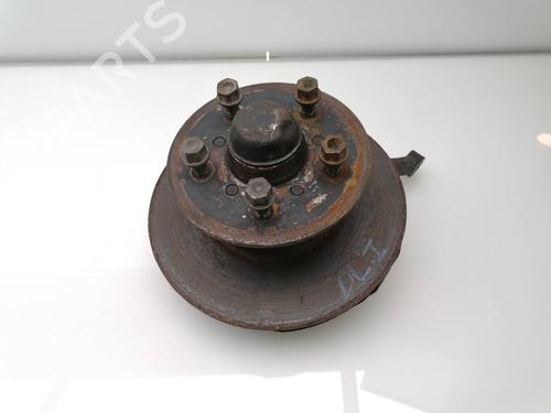 Used Left front steering knuckle MERCEDES-BENZ 124 Coupe (C124) 220 CE (124.042) (150 hp) 30451664