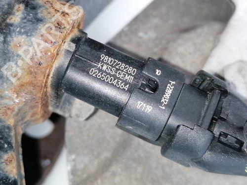 Right front steering knuckle CITROËN BERLINGO Box Body/MPV (K9) 1.5 BlueHDi 100 | BP23937264M26 