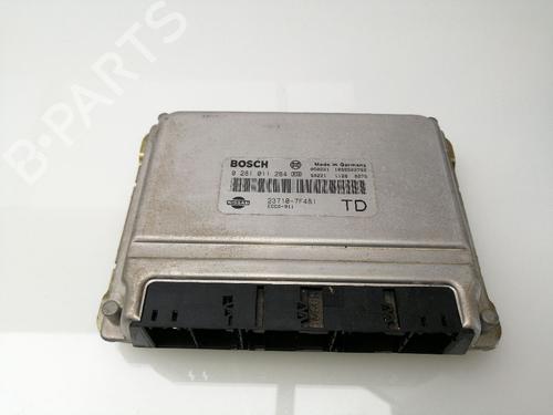 Computer motormanagement NISSAN TERRANO II (R20) 2.7 TD 4WD (101 hp) 23458399